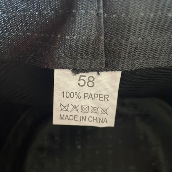 NWOT Fidora hat - Picture 4 of 6